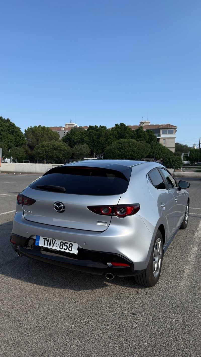 2022 Mazda 3 1,5L 2022 Cyprus