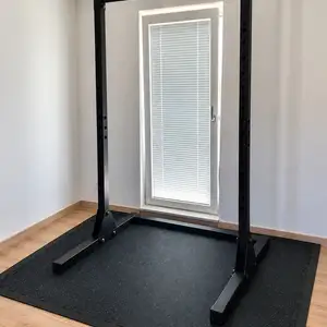 6x rubber gym floor mats, Επαρχία Πάφου — Χλώρακας