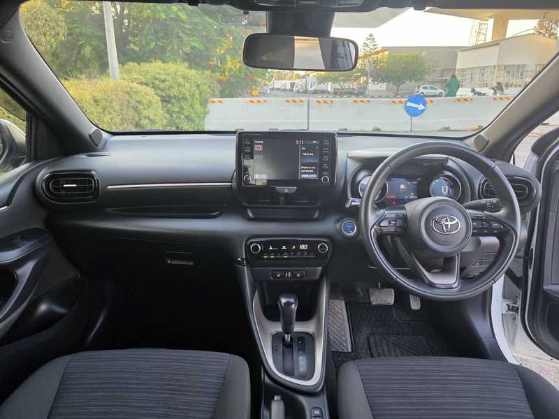 2021 Toyota Yaris 1,5L 2021 Cyprus
