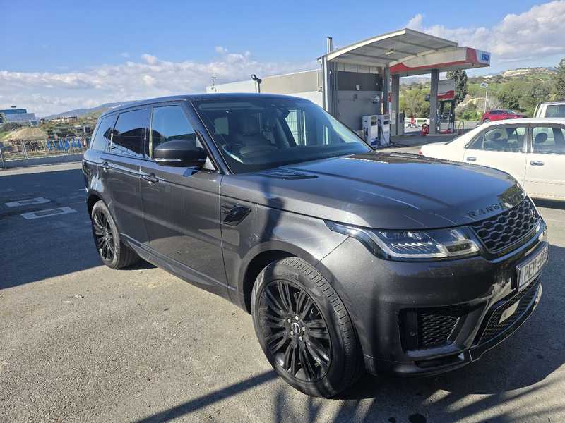 Land Rover Range Rover Sport 3,0L 2018