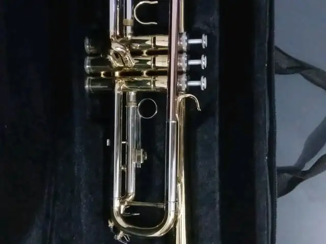 John packer trumpet jp051 bbwith case, Larnaca — Larnaka - Chrysopolitissa