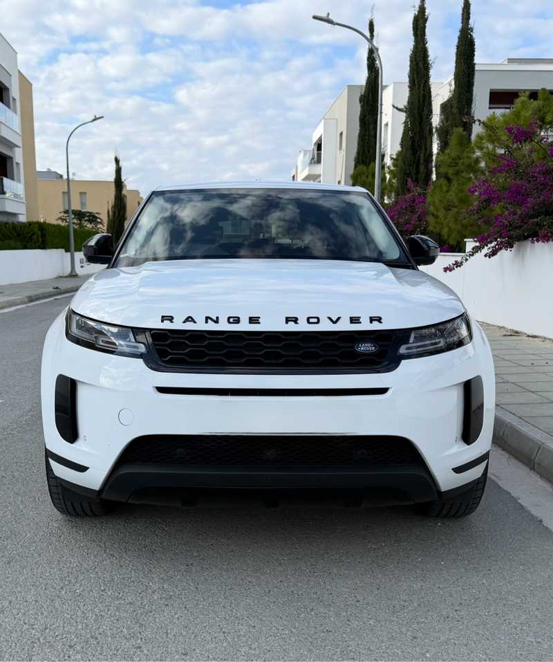 2020 Land Rover Range Rover Evoque 2,2L 2020 Cyprus