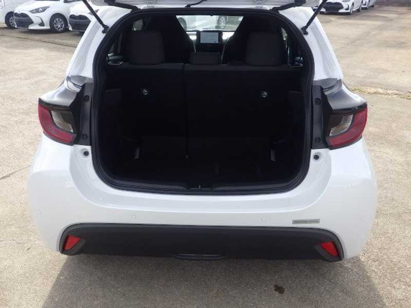 2024 Toyota Yaris 1,5L 2024 Cyprus