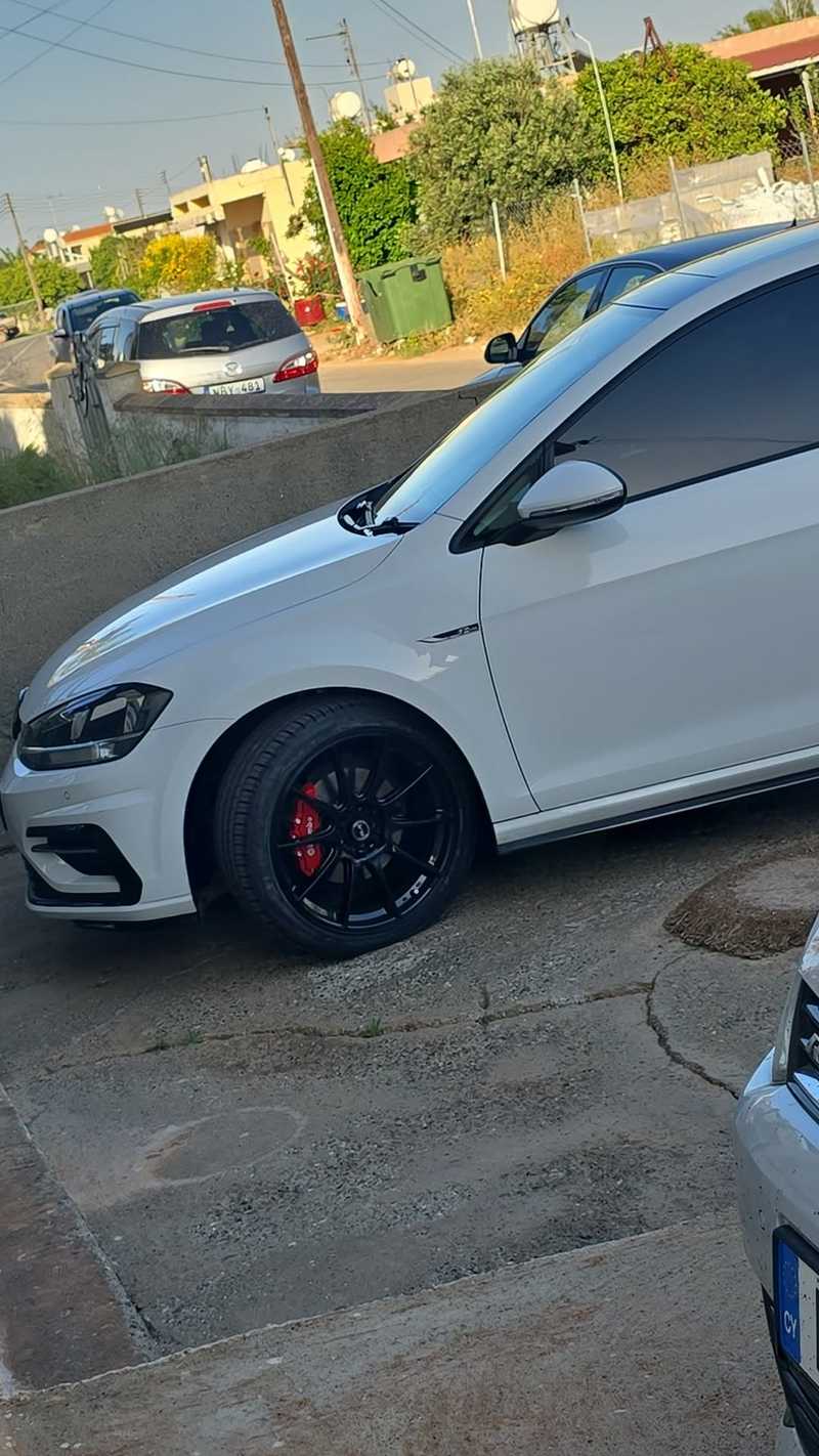 2018 Volkswagen Golf 1,4L 2018 Cyprus