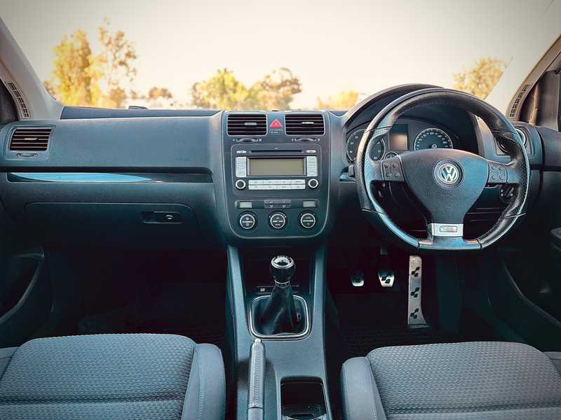 2008 Volkswagen Golf 1,4L 2008 Cyprus
