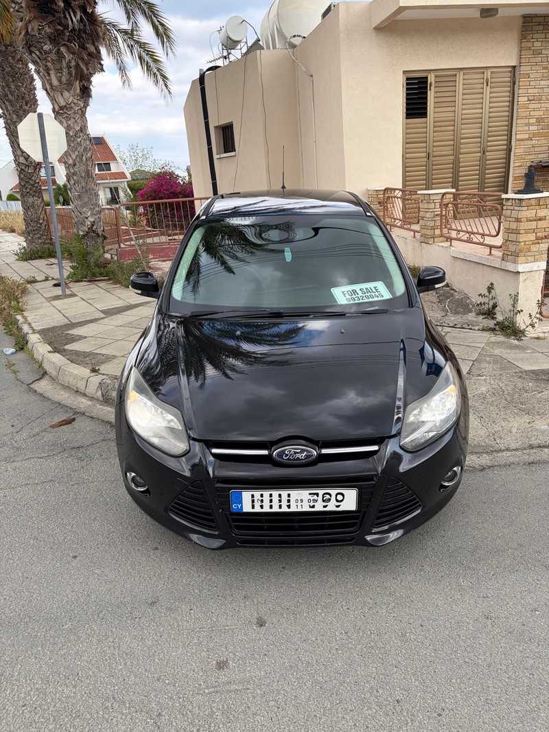 2011 Ford Focus 1,6L 2011 Cyprus