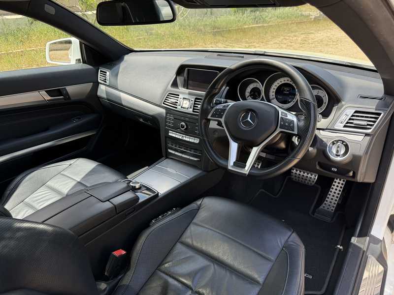 2016 Mercedes-Benz E-Class 2,2L 2016 Cyprus