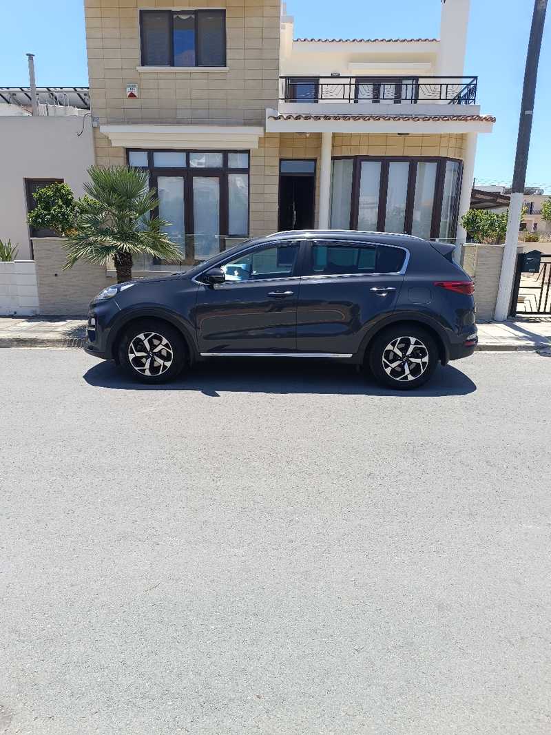 2019 KIA Sportage 1,6L 2019 Cyprus