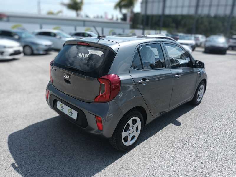 2022 KIA Picanto 1,0L 2022 Cyprus