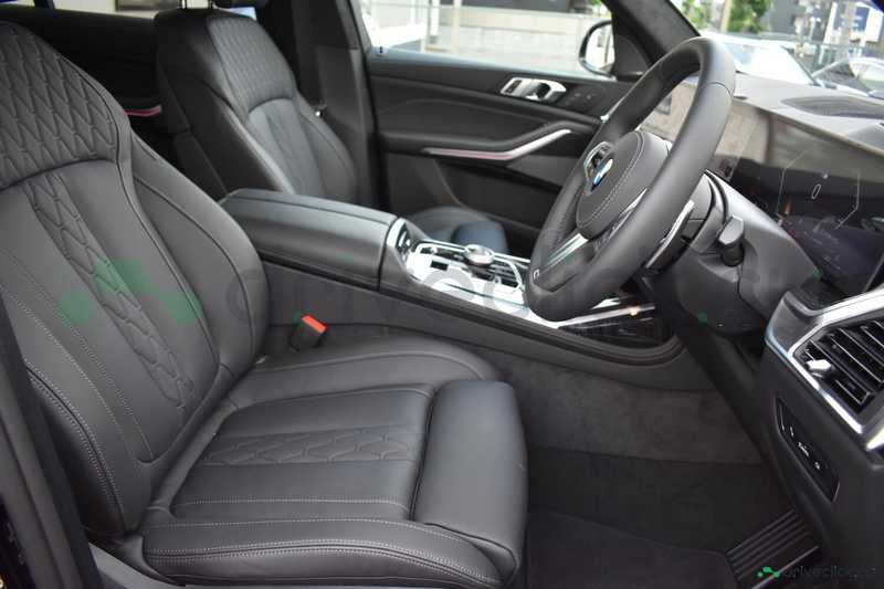 2025 BMW X7 3,0L 2025 Cyprus