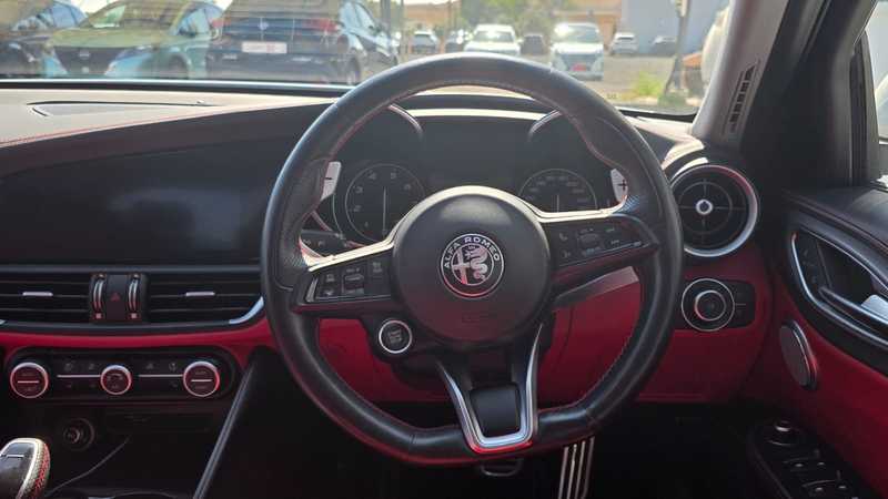 2021 Alfa Romeo Giulia 2,0L 2021 Cyprus