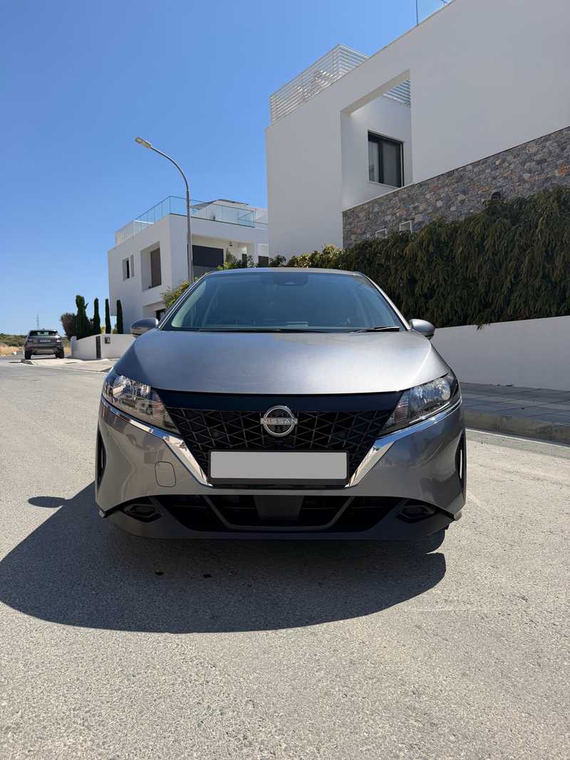 2023 Nissan Note e-Power 1,2L 2023 Cyprus