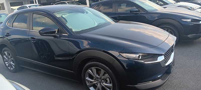 2021 Mazda CX-30 2,0L 2021 Cyprus