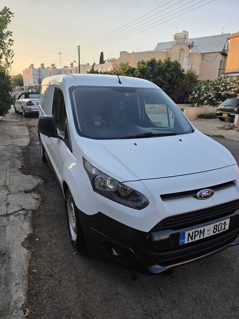 2016 Ford Transit 1,5L 2016 Cyprus