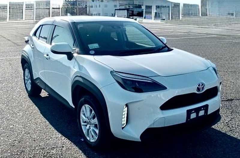 2023 Toyota Yaris Cross 1,5L 2023 Cyprus