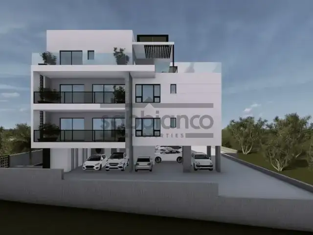 2-bedroom apartment for sale, Limassol — Ypsonas