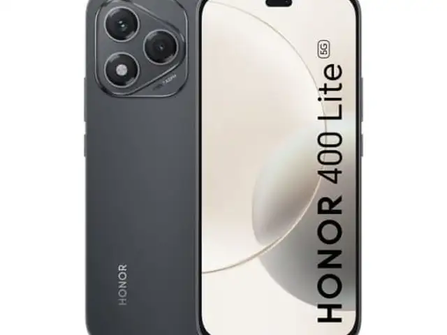 Honor 400 lite 5g 256gb 8gb ram dual-sim velvet black eu, Επαρχία Λεμεσού — Μαρίνα Λεμεσού