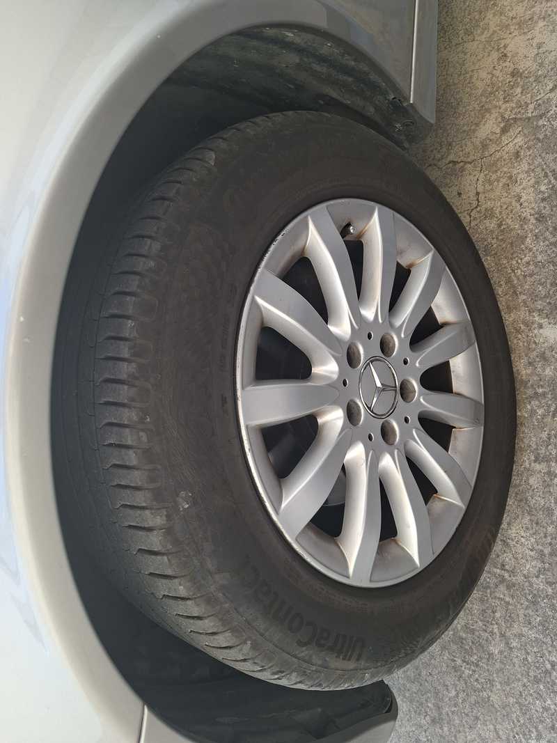 2007 Mercedes-Benz E-Class 1,8L 2007 Cyprus