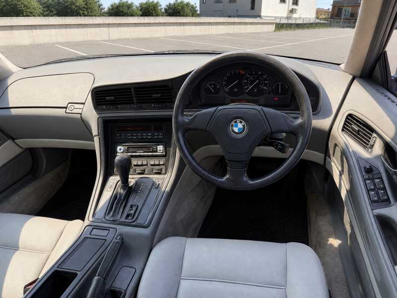 1995 BMW 8-Series 4,0L 1995 Cyprus