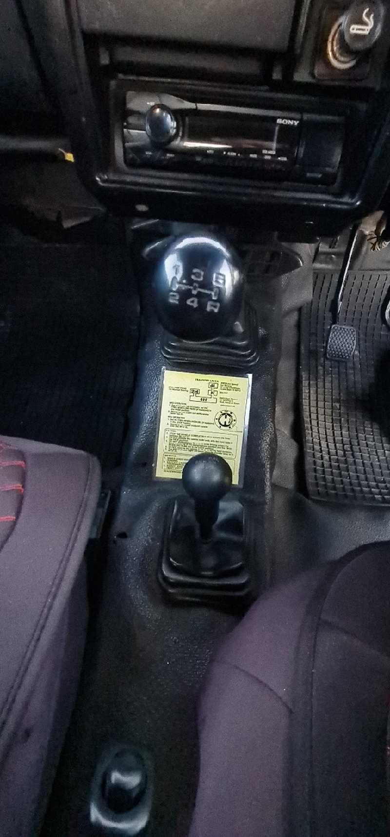 1991 Suzuki Samurai 1,3L 1991 Cyprus