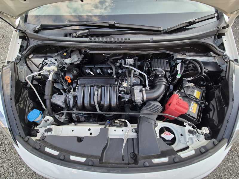 2022 Honda Fit 1,3L 2022 Cyprus