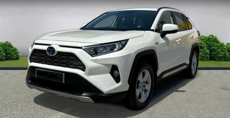 Toyota RAV4 2,5L 2022