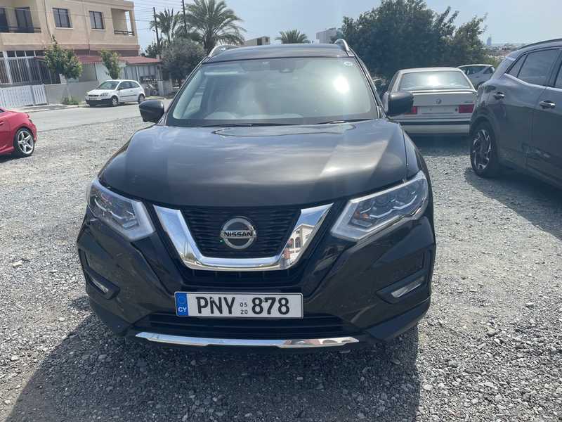 2020 Nissan X-Trail 2,0L 2020 Cyprus