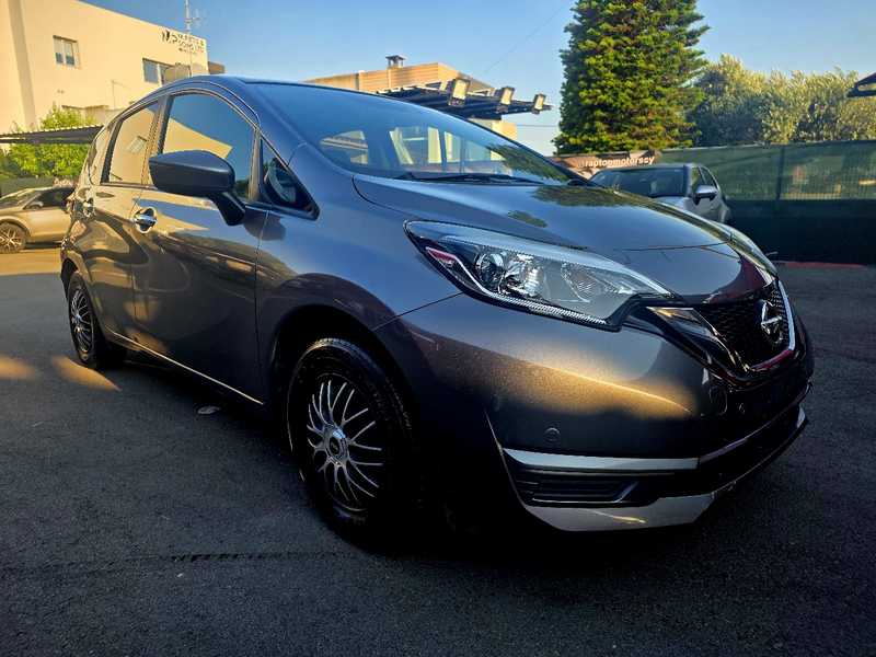 2020 Nissan Note 1,2L 2020 Cyprus