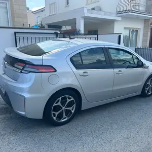 Opel, Vauxhall Ampera