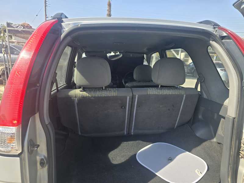 2005 Daihatsu Terios 1,3L 2005 Cyprus