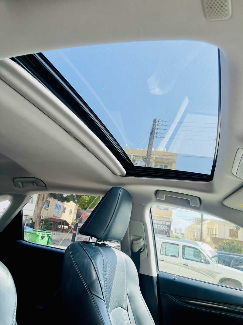 2019 Lexus RX 2,0L 2019 Cyprus