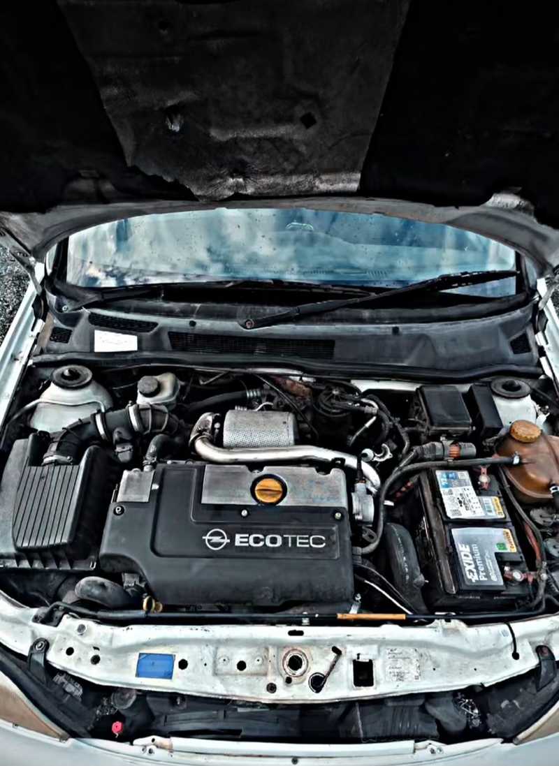 2000 Opel, Vauxhall Astra 1,7L 2000 Cyprus