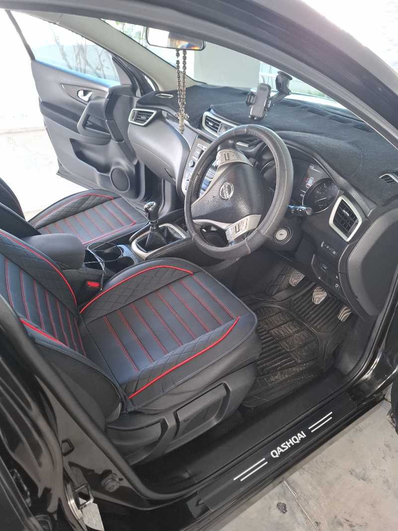 2014 Nissan Qashqai 1,5L 2014 Cyprus