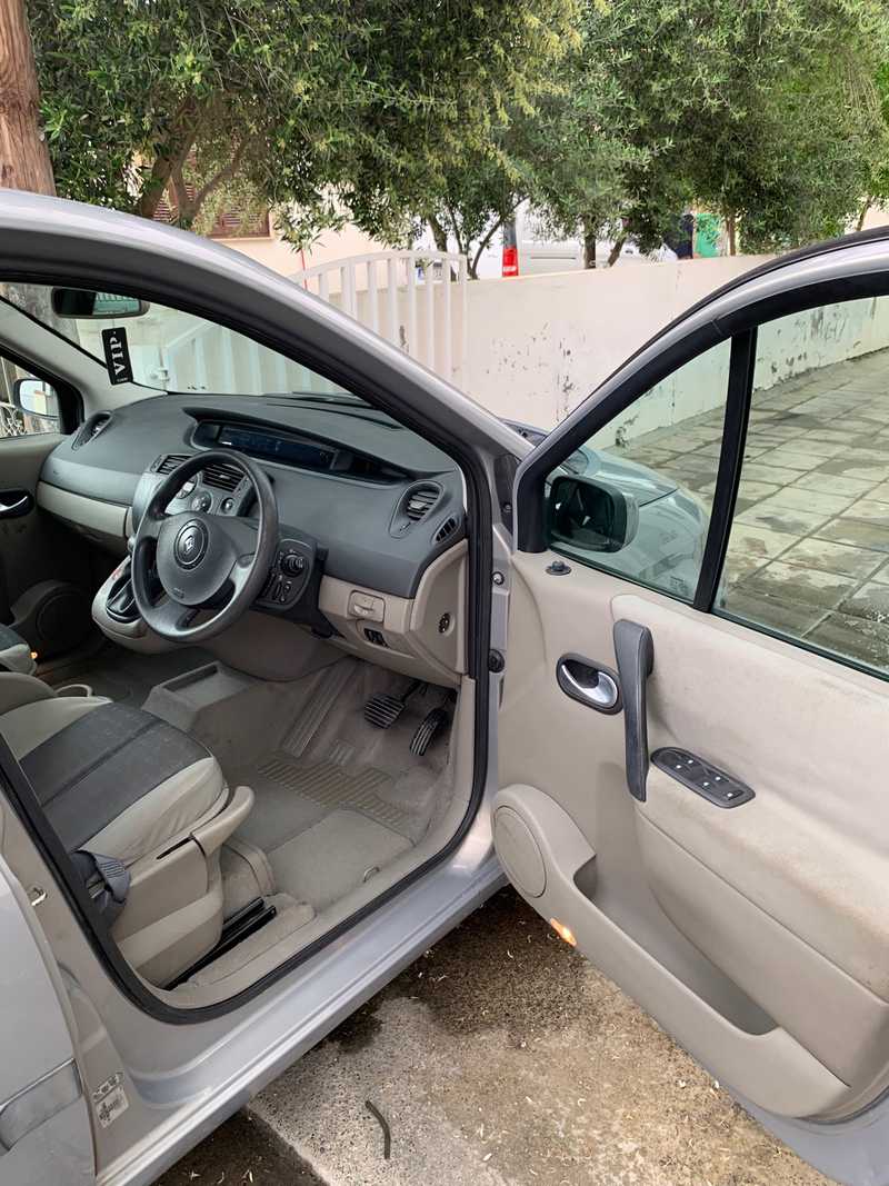 2004 Renault Scenic 1,5L 2004 Cyprus