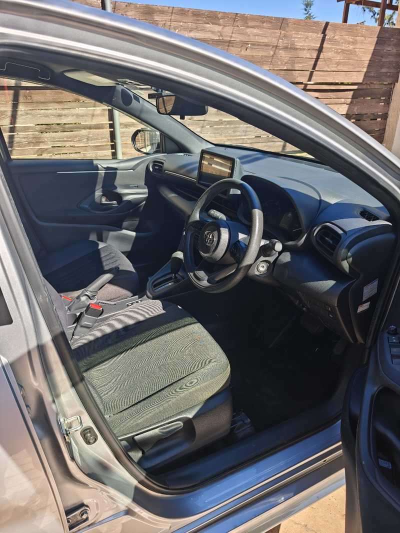 2023 Toyota Yaris 1,5L 2023 Cyprus