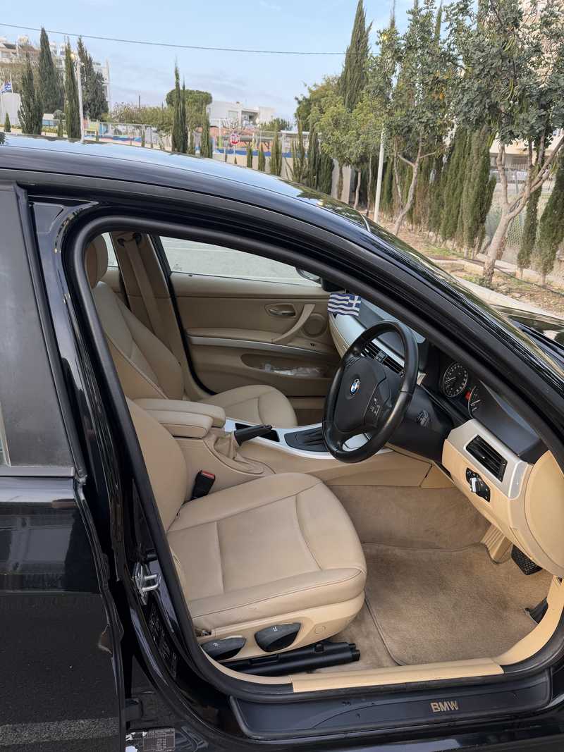 2011 BMW 3-Series 1,6L 2011 Cyprus