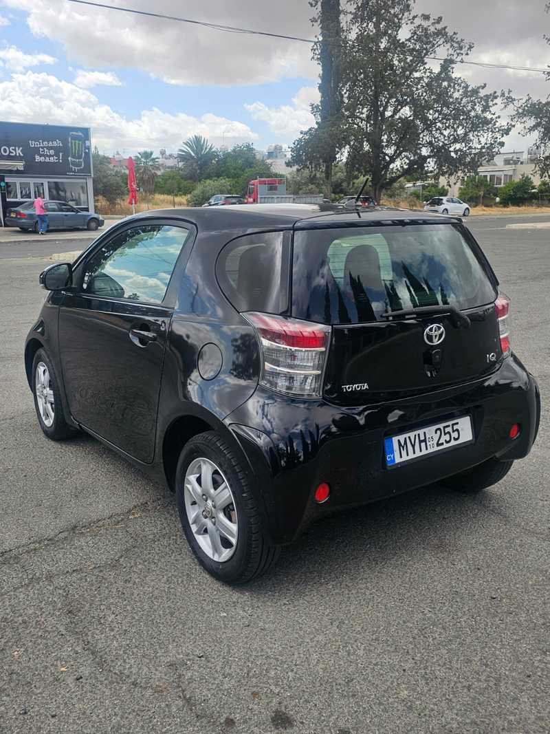 2010 Toyota IQ 1,0L 2010 Cyprus