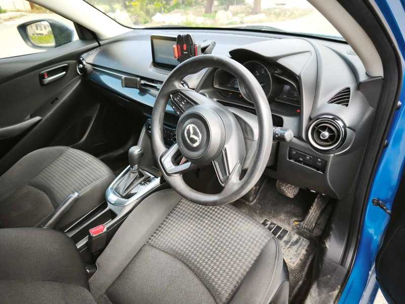 2017 Mazda Demio 1,5L 2017 Cyprus