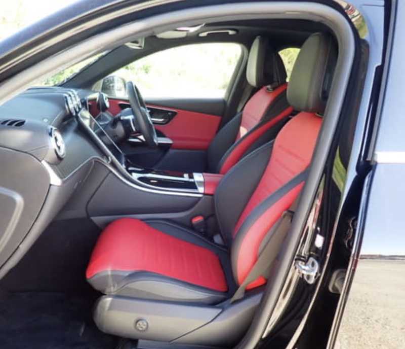 2025 Mercedes-Benz GLC-Class 2,0L 2025 Cyprus