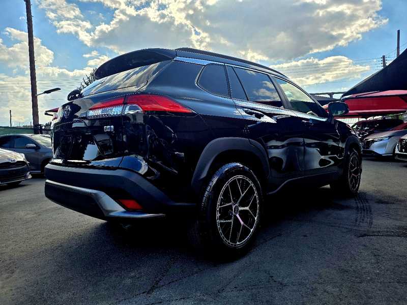 2022 Toyota Corolla Cross 1,8L 2022 Cyprus
