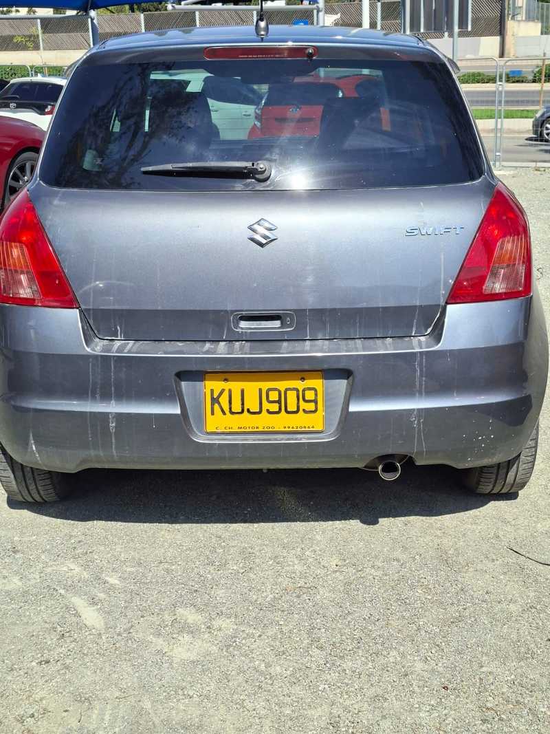 2005 Suzuki Swift 1,5L 2005 Cyprus