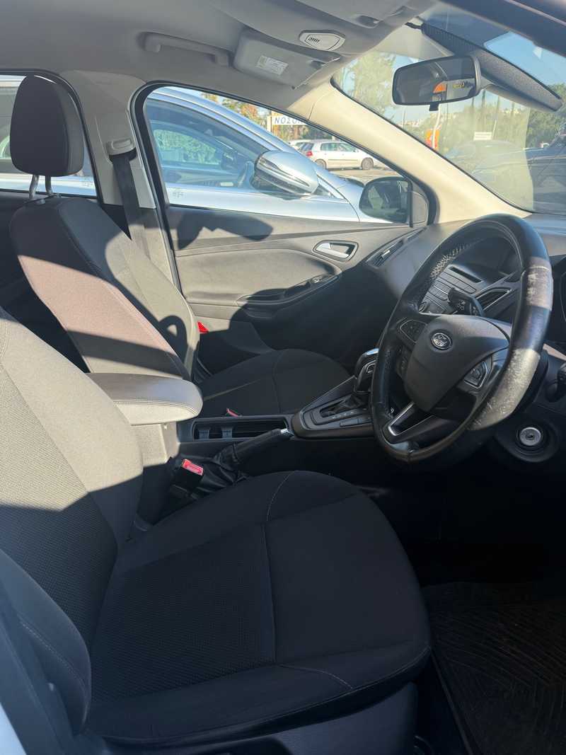 2017 Ford Focus 1,0L 2017 Cyprus
