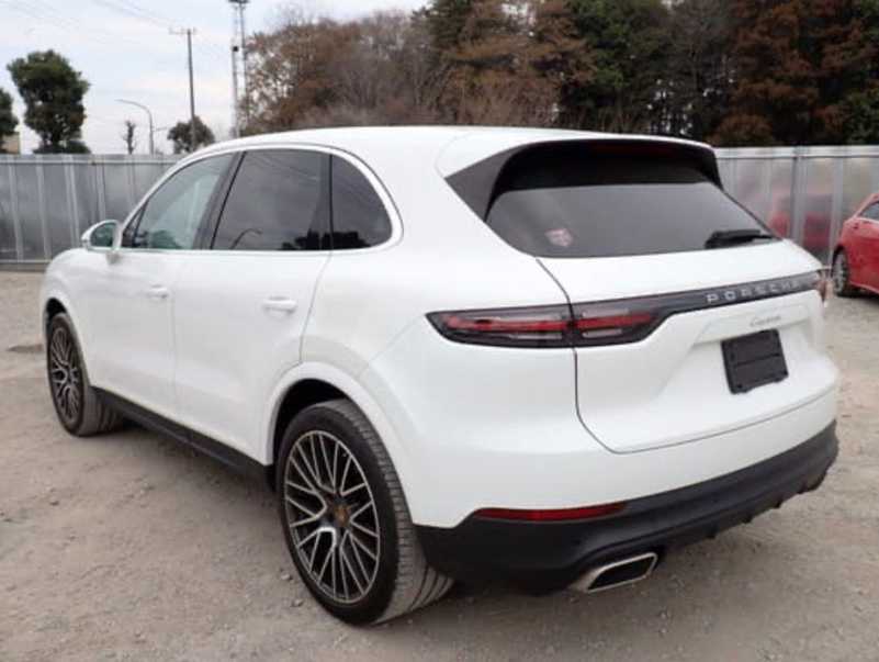 2021 Porsche Cayenne 3,0L 2021 Cyprus