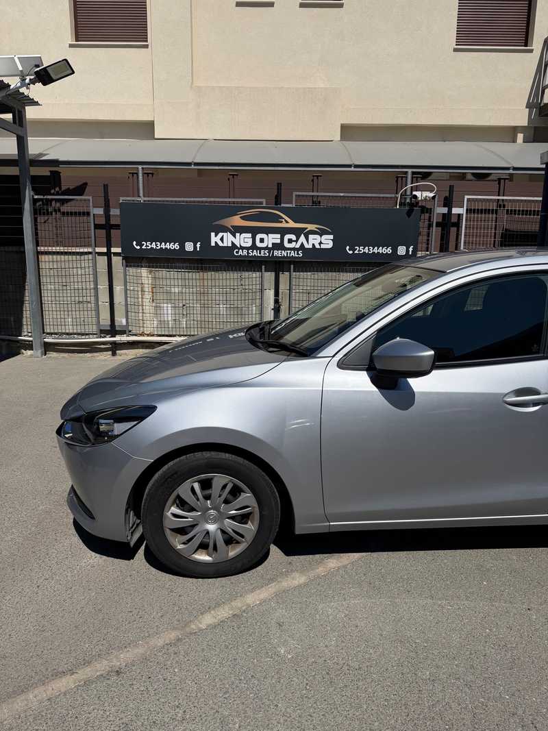 2022 Mazda 2 1,5L 2022 Cyprus