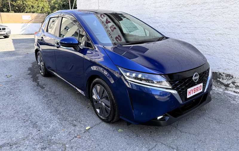Nissan Note e-Power 1,2L 2021