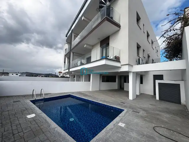 2-bedroom penthouse for sale, Larnaca — Pyla