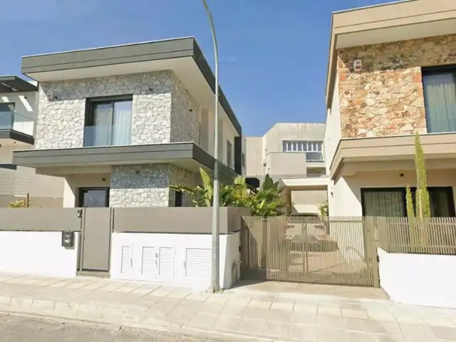 3-bedroom villa to rent, Επαρχία Λεμεσού — Άγιος Αθανάσιος