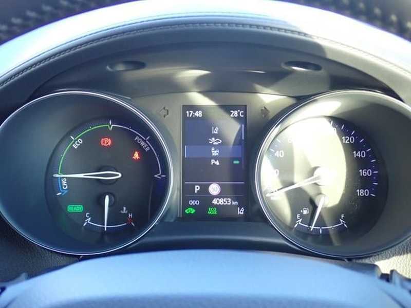 Toyota C-HR 1,8L 2021