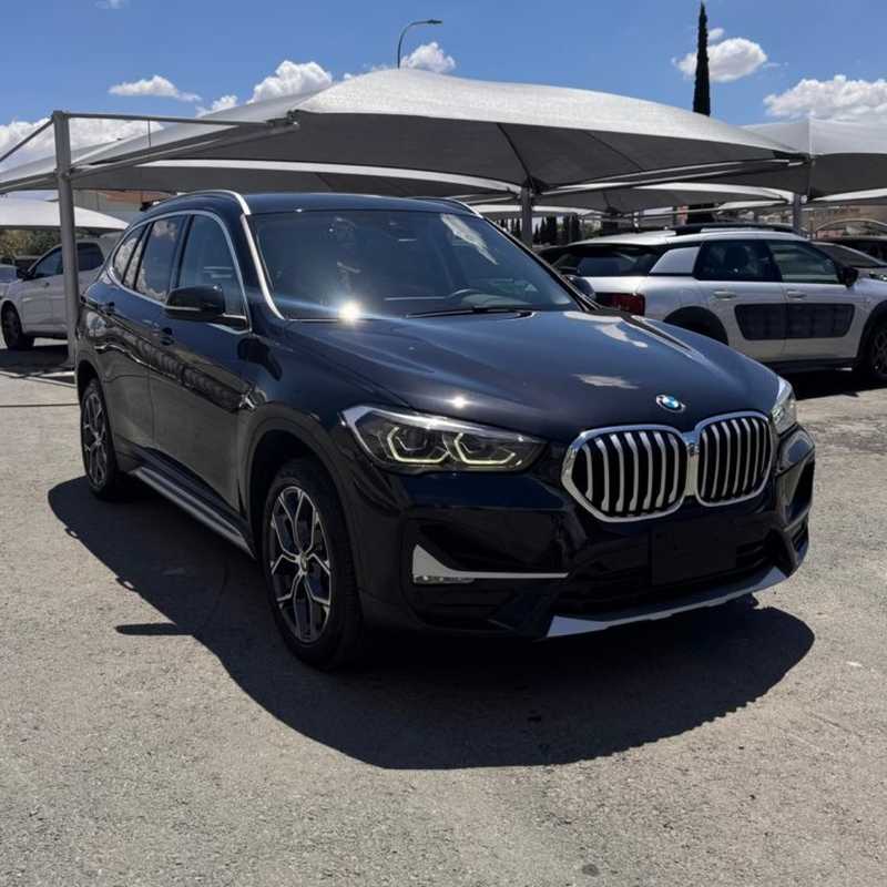 BMW X1 2,0L 2022