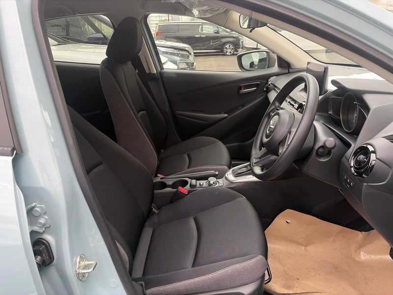 2026 Mazda Demio 1,5L 2026 Cyprus